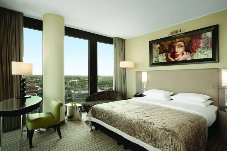 Hyatt Regency Düsseldorf, photo 4