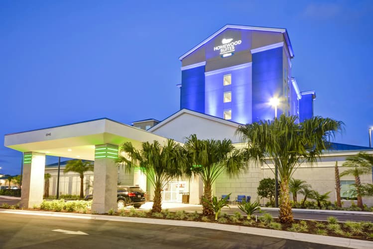 Homewood Suites by Hilton Orlando Theme Parks photo 2