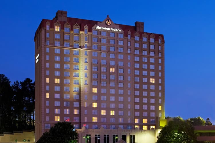Sheraton Suites Galleria Atlanta photo 2