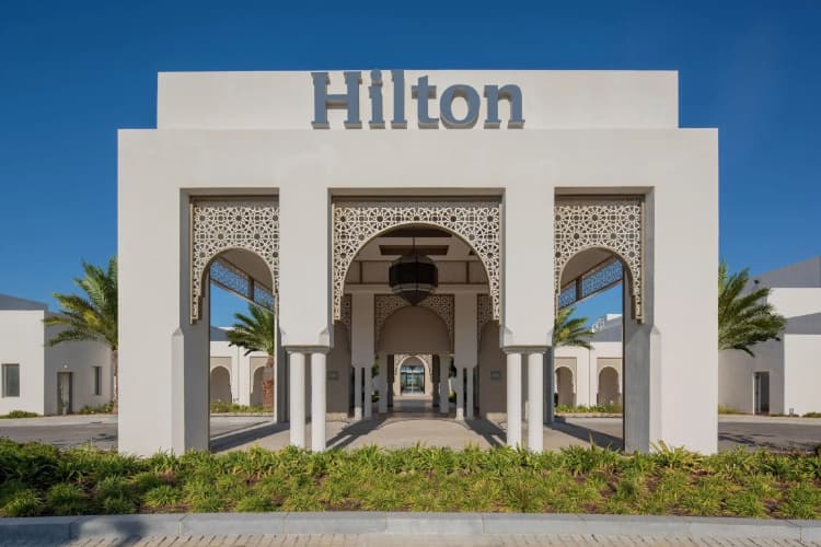 Hilton Tangier Al Houara Resort Spa photo 2