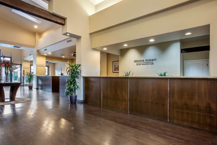 Hilton Vacation Club Sedona Summit photo 3