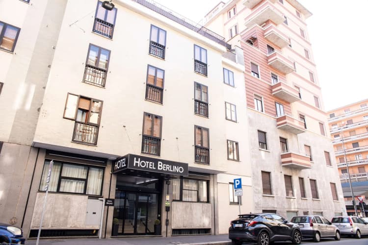 Hotel Berlino, photo 2