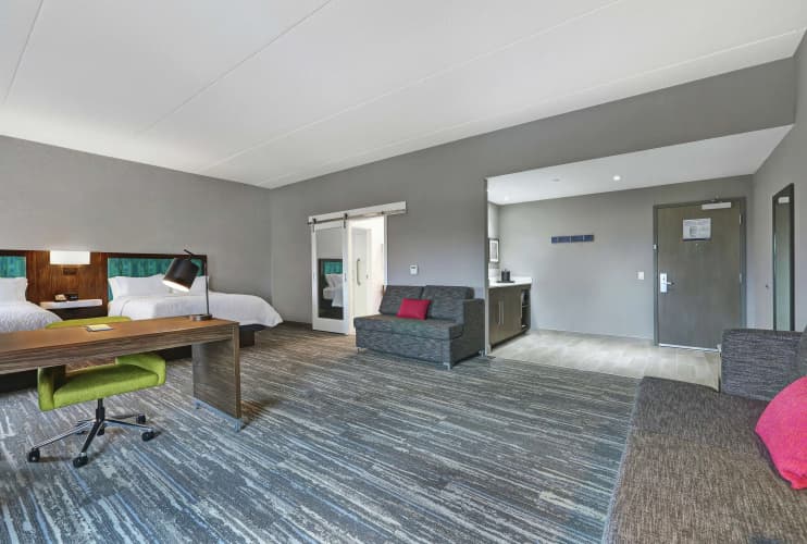 Hampton Inn by Hilton Peterborough photo 4