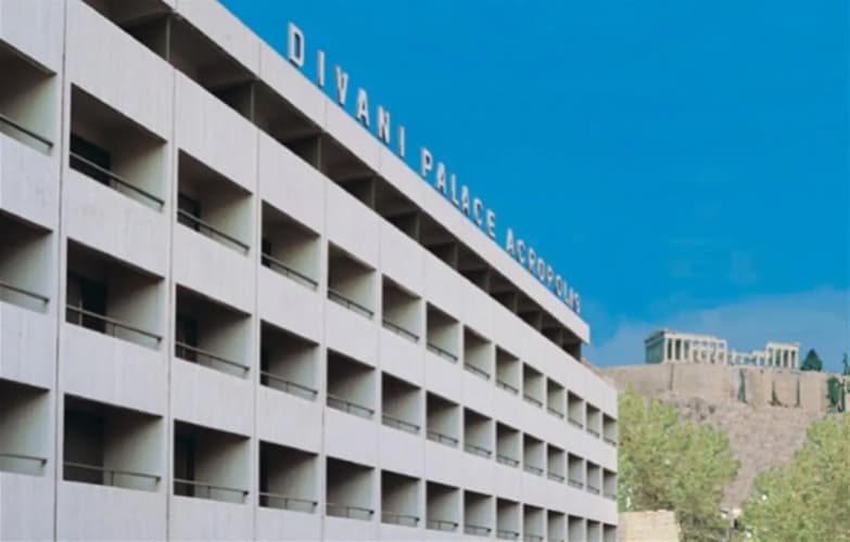 Divani Palace Acropolis, photo 2