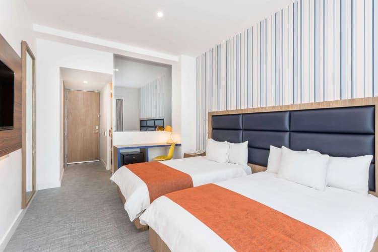 TRYP by Wyndham Mexico City World Trade Center Area photo 5