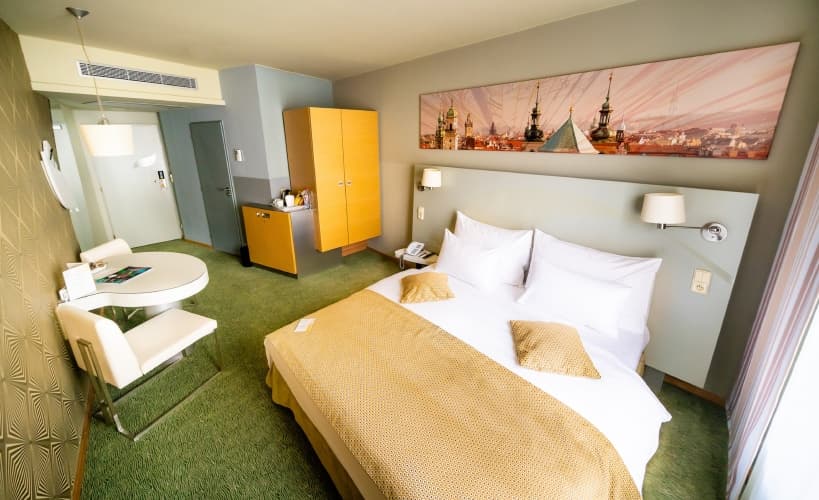 Hotel Grandium Prague, photo 4