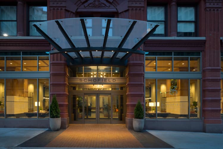 Kimpton Schofield Hotel photo 2