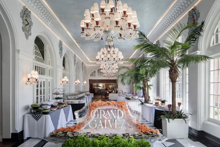 Hotel Galvez And Spa A Wyndham Grand Hotel photo 3