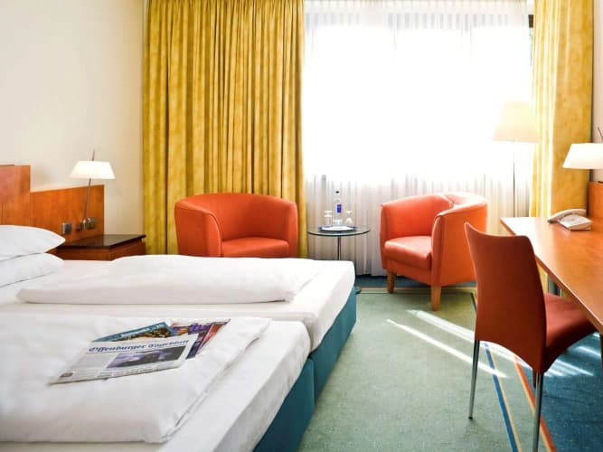 Mercure Offenburg Messeplatz photo 4