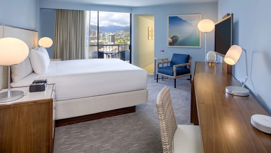 Hyatt Regency Waikiki Beach Resort & Spa photo 4