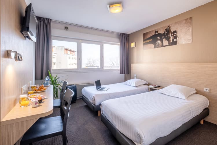Comfort Aparthotel Les Hauts d'Annecy Seynod photo 5