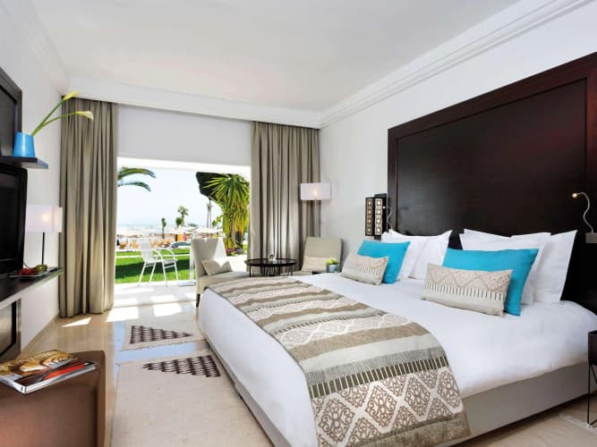 Mövenpick Hotel Gammarth Tunis photo 3