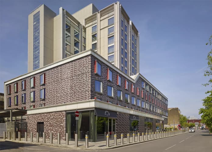 Park Plaza London Waterloo photo 2