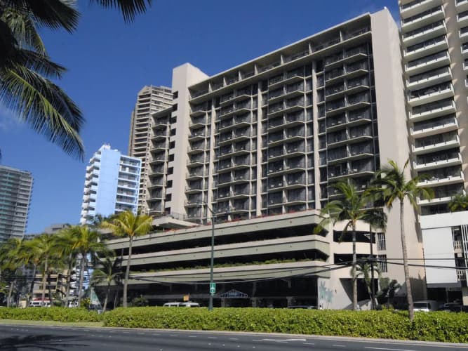 Aqua Palms Waikiki photo 2