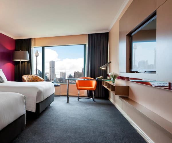 Pullman Sydney Hyde Park photo 5