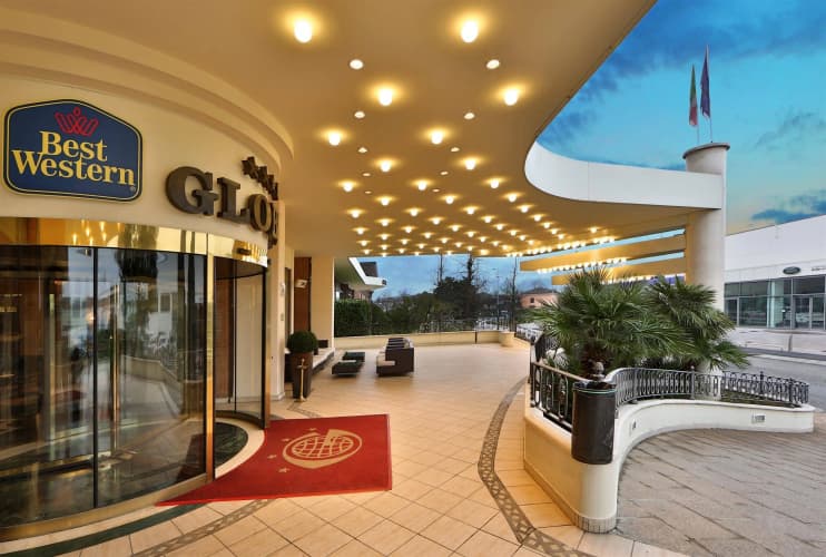 Best Western Hotel Globus City photo 2