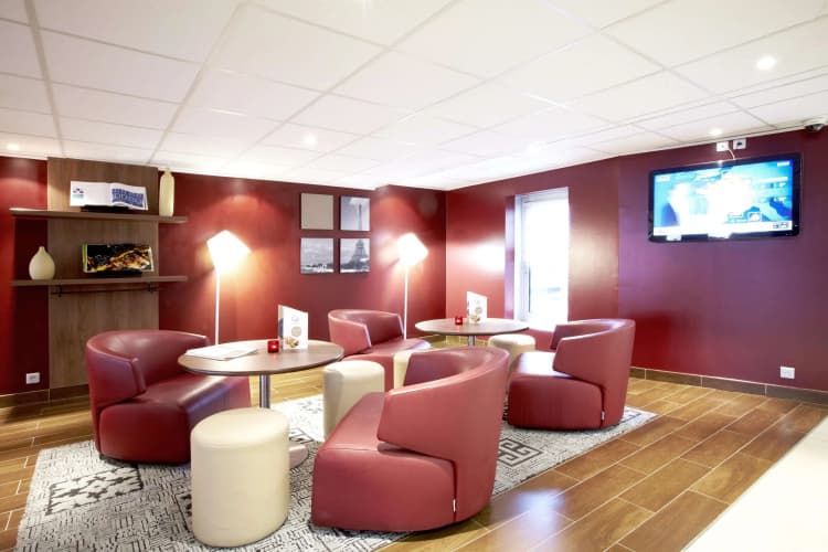 Hotel Campanile Paris Est - Porte de Bagnolet, photo 3