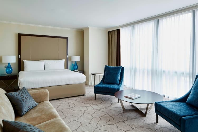 London Marriott Hotel Canary Wharf photo 5
