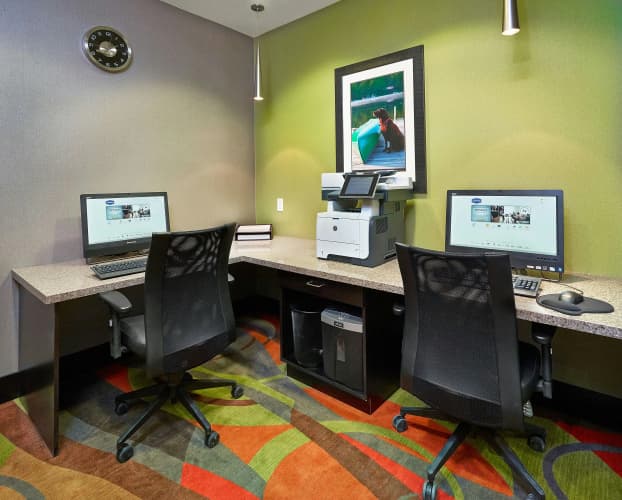 Hampton Inn by Hilton Calgary Airport North photo 3