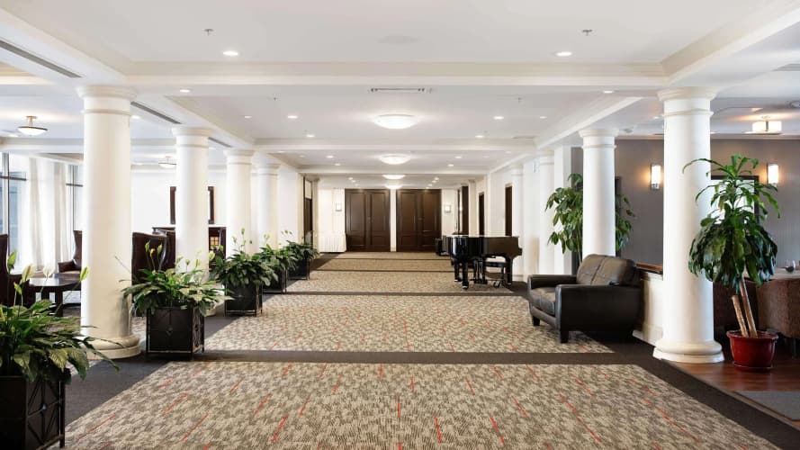 Crowne Plaza Edmonton Lacombe photo 3