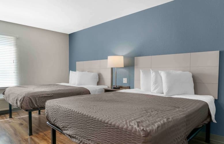 Extended Stay America Suites - Detroit - Rochester Hills photo 2
