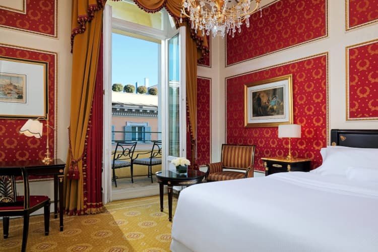 The Westin Excelsior Rome photo 3