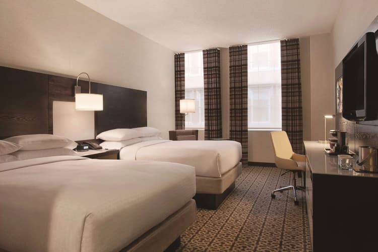 DoubleTree by Hilton Hotel Boston - Downtown photo 5