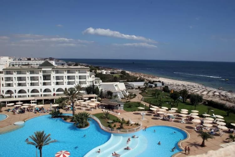 El Mouradi Palm Marina, photo 2