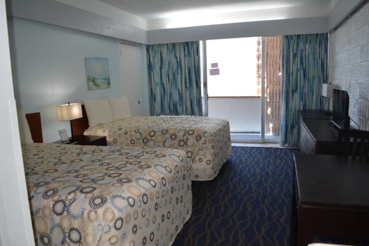 Padre South Hotel On The Beach photo 2