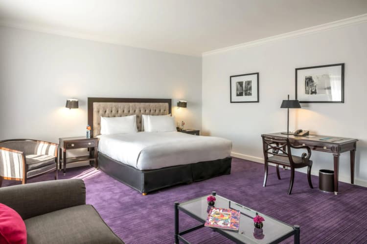 Sofitel Buenos Aires Recoleta Hotel photo 5