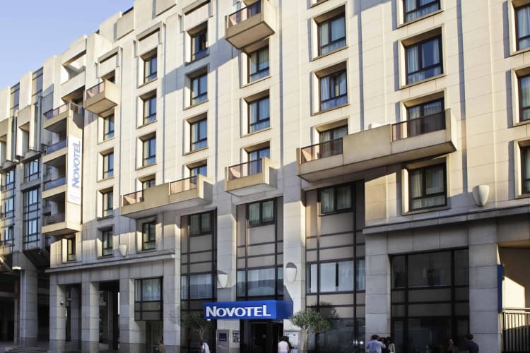 Novotel Paris Vaugirard Montparnasse photo 2