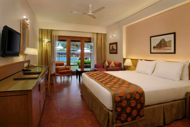 DoubleTree by Hilton Goa Arpora Baga photo 5