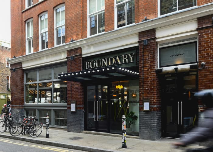 Boundary London photo 2