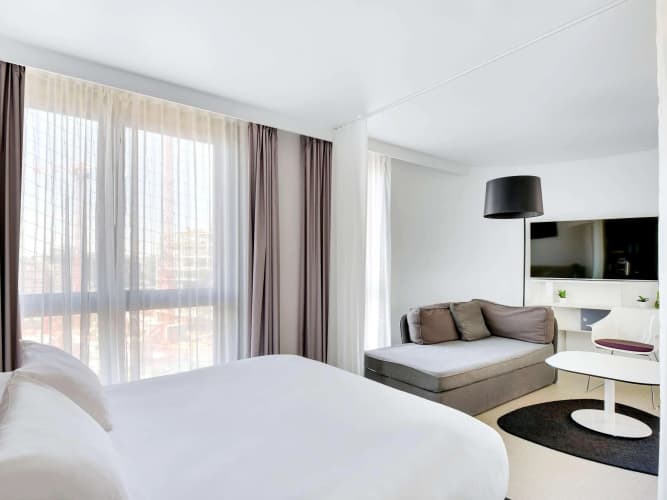 Novotel Suites Paris Issy les Moulineaux, photo 5