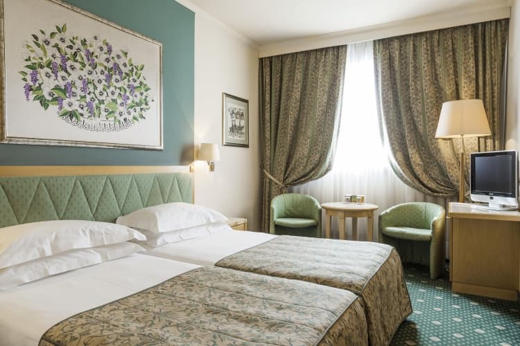 City Life Hotel Poliziano photo 4