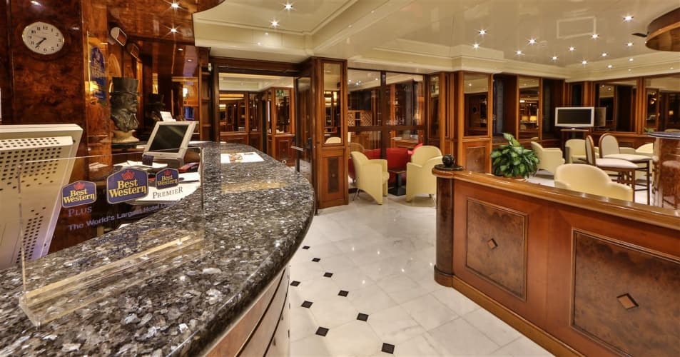 Best Western Hotel Moderno Verdi, photo 3