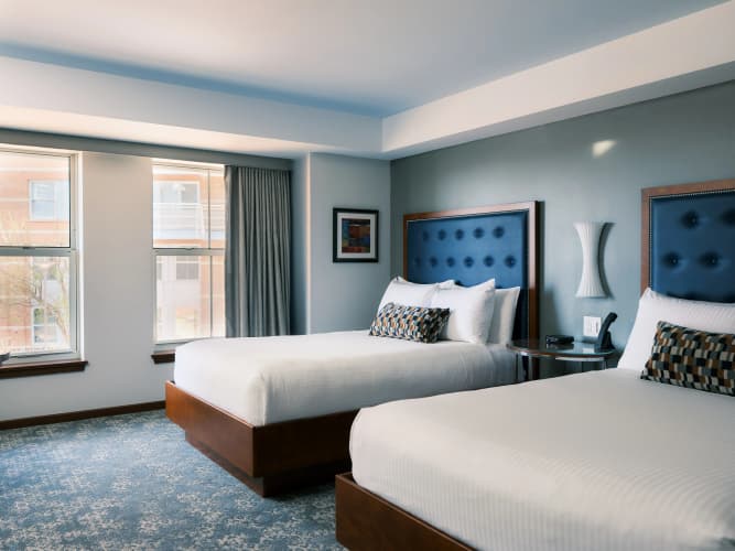 Battery Wharf Hotel, Boston Waterfront photo 3