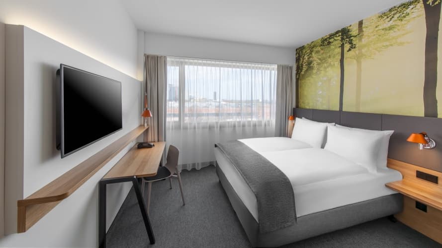 Holiday Inn München - Leuchtenbergring photo 5