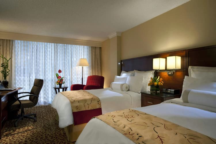 Houston Marriott West Loop By The Galleria photo 4