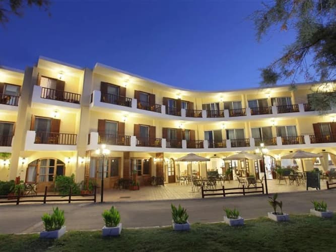 Almyrida Beach, photo 2
