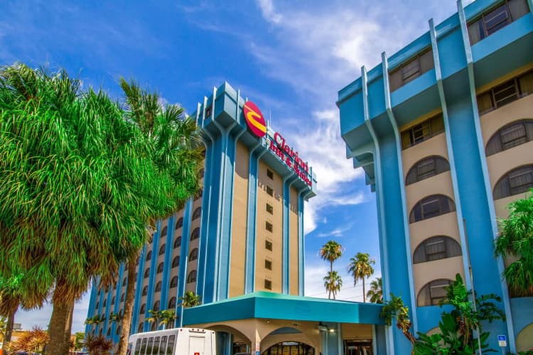 Clarion Inn & Suites Miami International Airport photo 2
