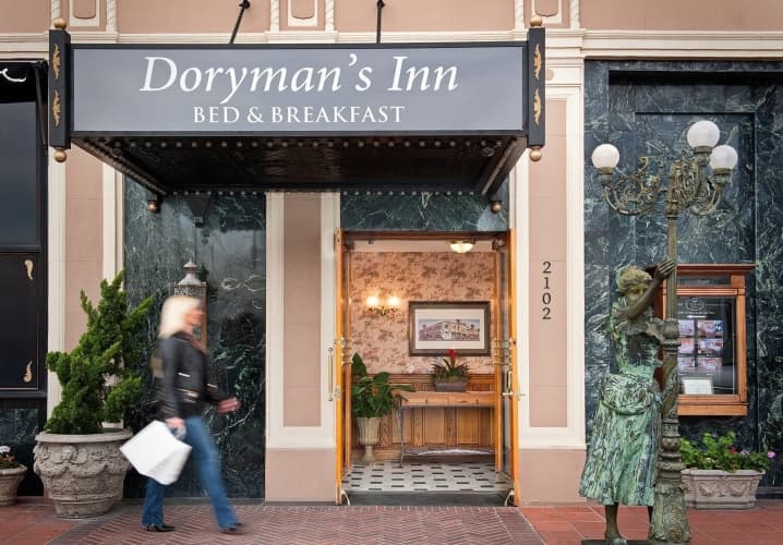 Dorymans Oceanfront Inn photo 2