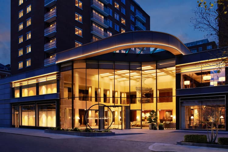Nobu Hotel London Portman Square photo 2
