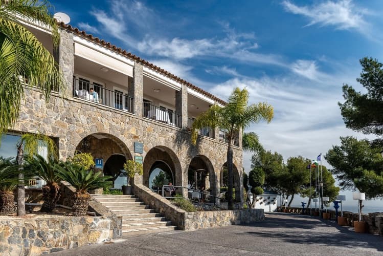 Parador De Malaga Gibralfaro Hotel photo 2