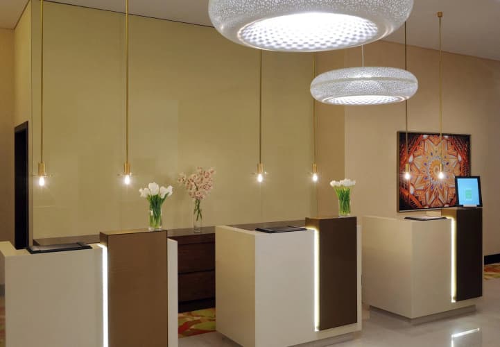 Courtyard by Marriott World Trade Center Abu Dhabi, photo 3