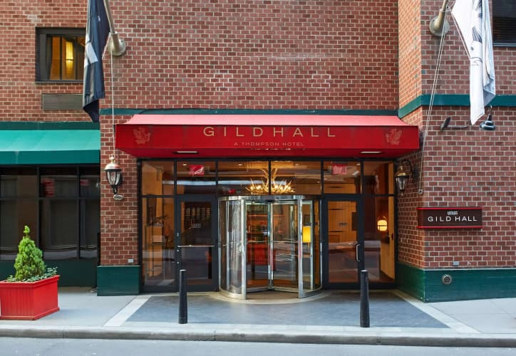 Gild Hall, a Thompson Hotel photo 2