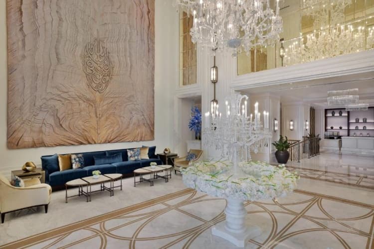 The Ritz-Carlton, Amman, photo 3