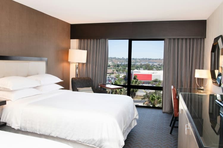 Sheraton Mission Valley San Diego Hotel photo 5