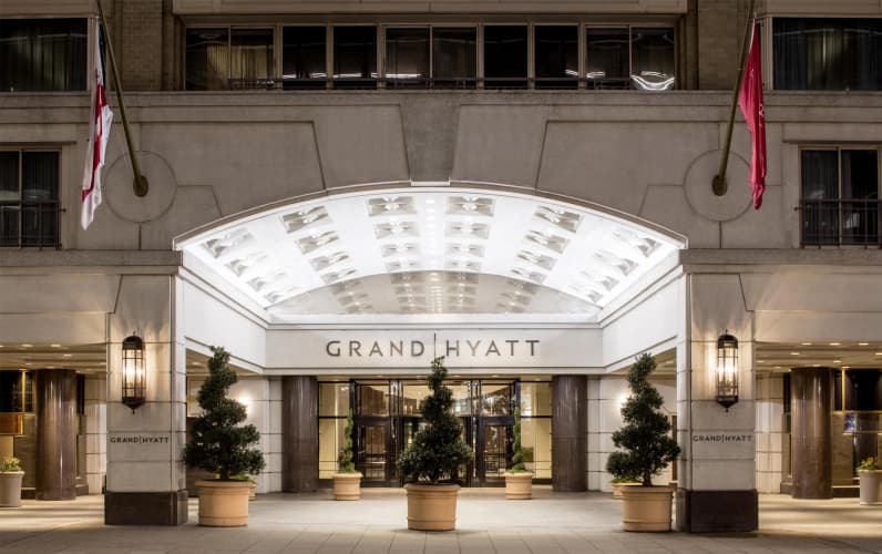 Grand Hyatt Washington photo 2