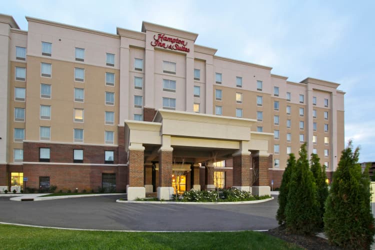 Hampton Inn & Suites Columbus/University Area photo 2